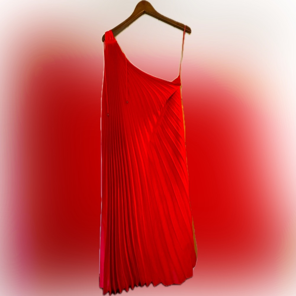 *SOLD* VICI Off the Shoulder Dress